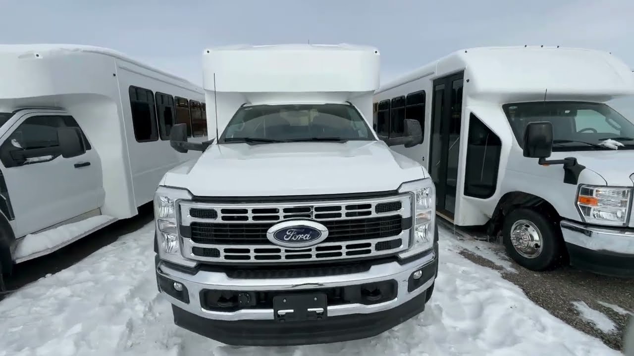 Touchscreen and ADA Compliant Terra Transit
