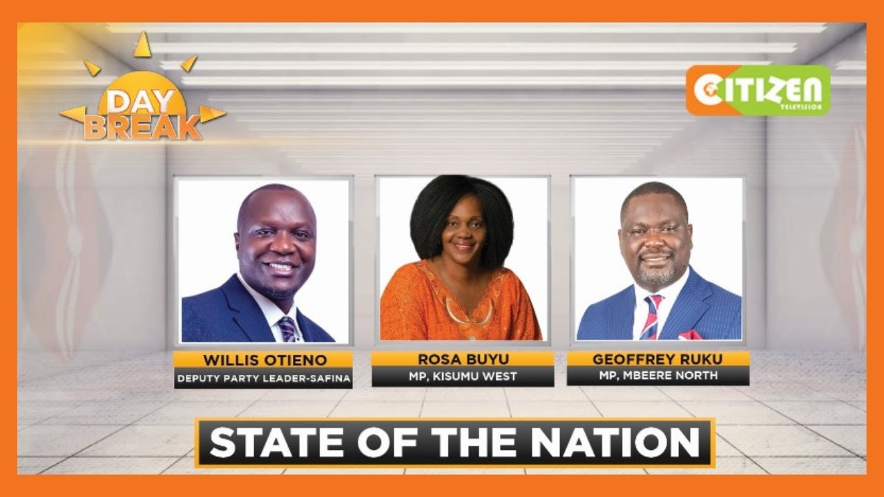 STATE OF THE NATION | Which way Raila?