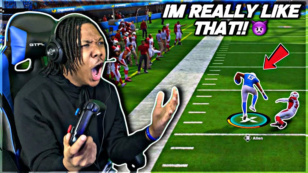 PLAYING THE #3 RANKED PLAYER IN MADDEN 23! 😱 WE EXPOSING ALL COMP THIS YEAR! Madden 23 Trash Talk