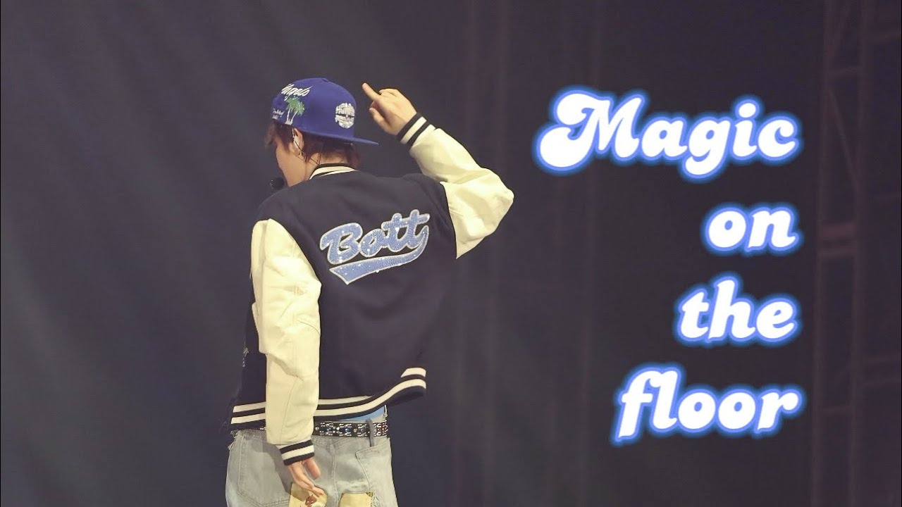 260102& 04  Mix Stage Reverie  [dot]’ 