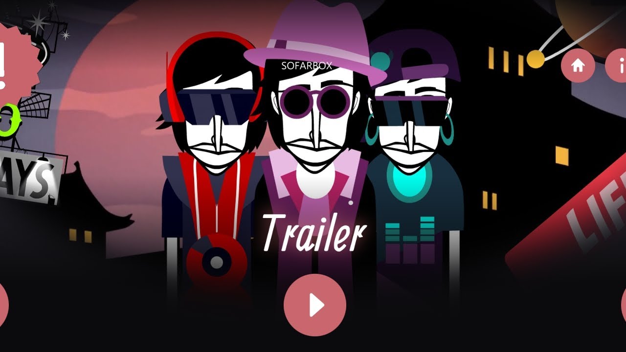 (Sofarbox) Incredibox Trailer: So Good (MIX).
