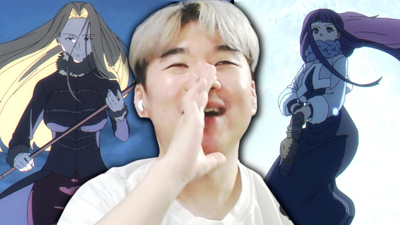 This is PEAK ANIME - FRIEREN ON TOP | Frieren Season 2 Episode 8 REACTION