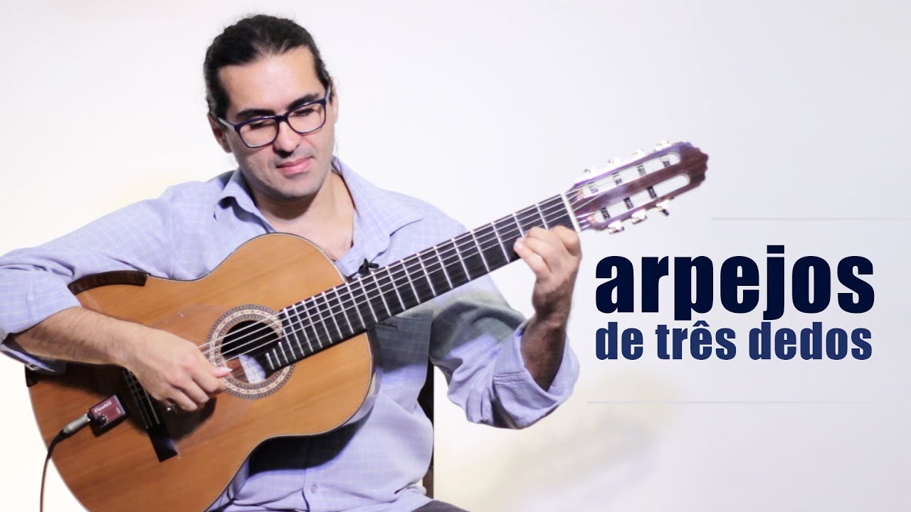 Arpejos de 3 Notas