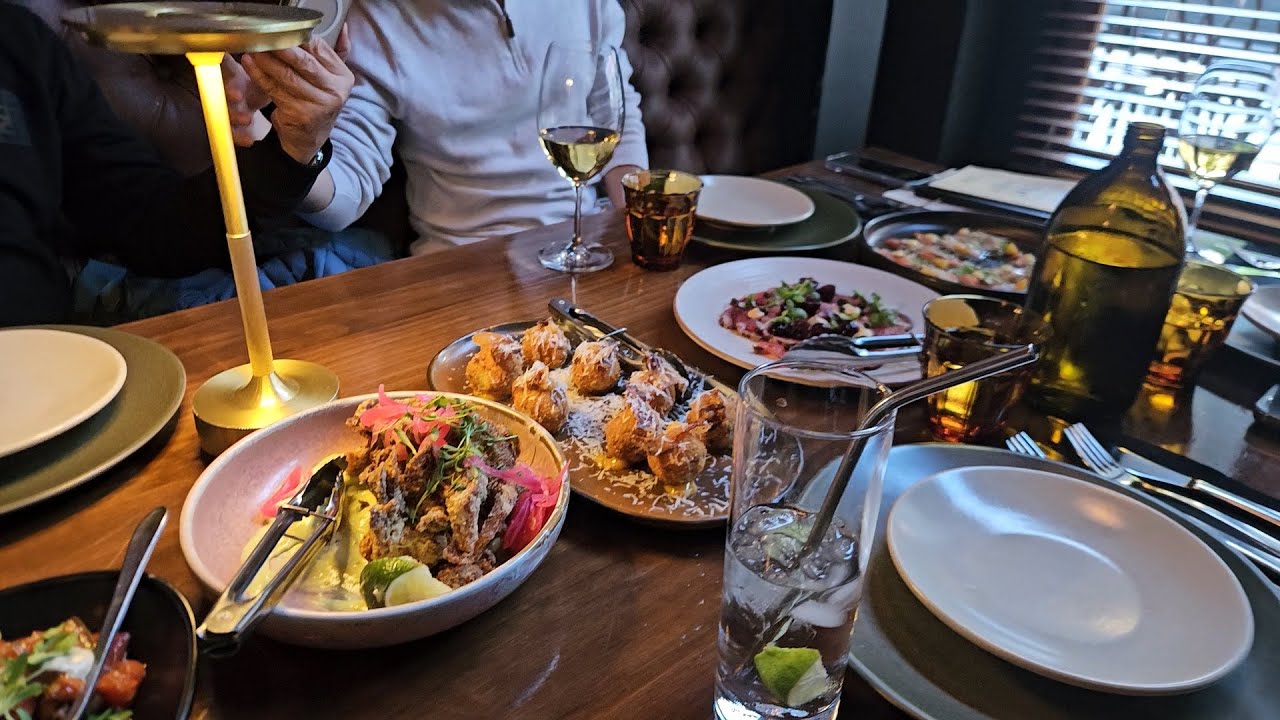 New Zealand 2025 Family Vacation | Day 8: Exploring Christchurch and New Year's Eve Dinner!
