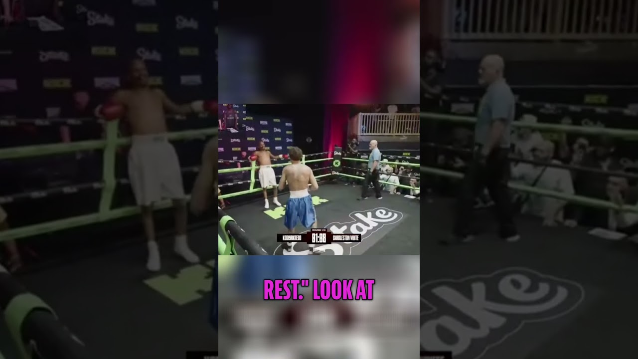 Unc's Knockout: Amazing Boxing Match!