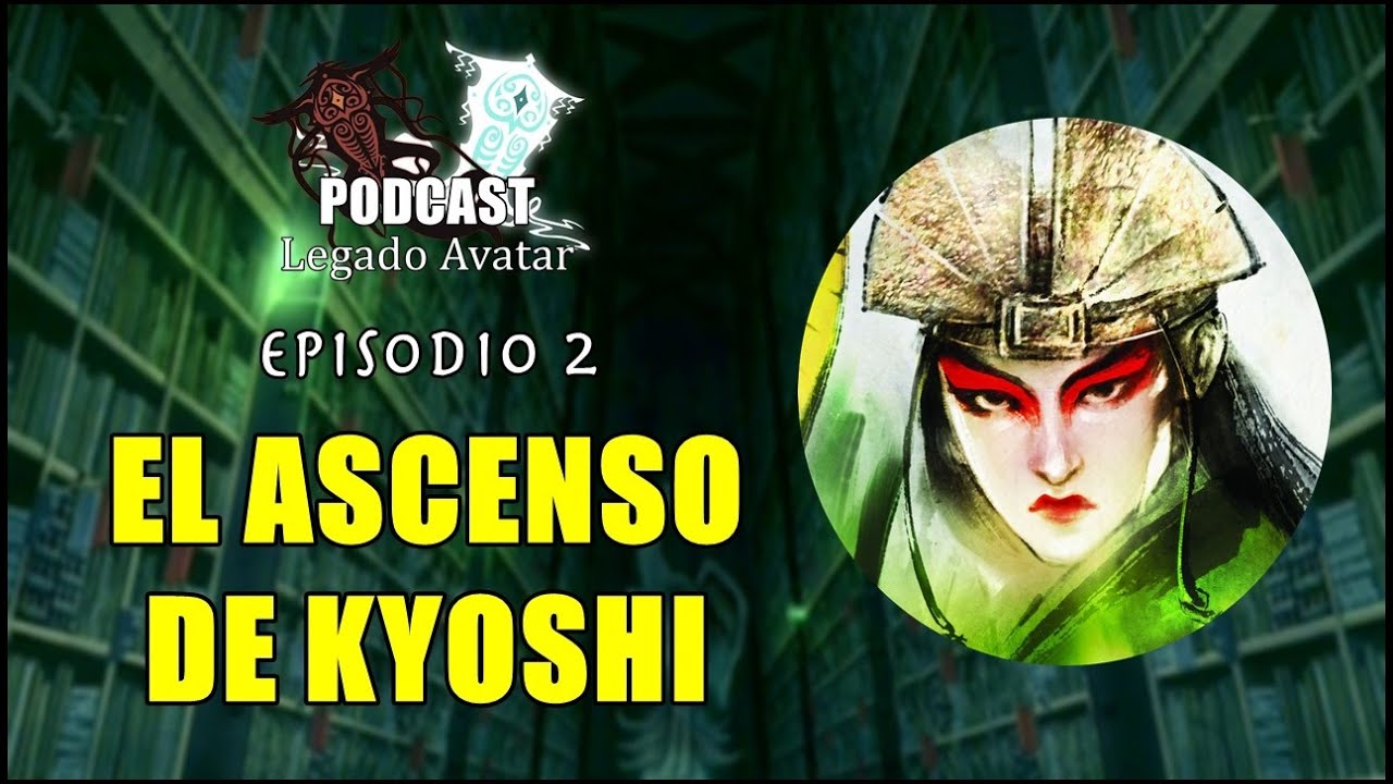 Análisis del libro 'El Ascenso de Kyoshi' | Las Crónicas del Avatar #1