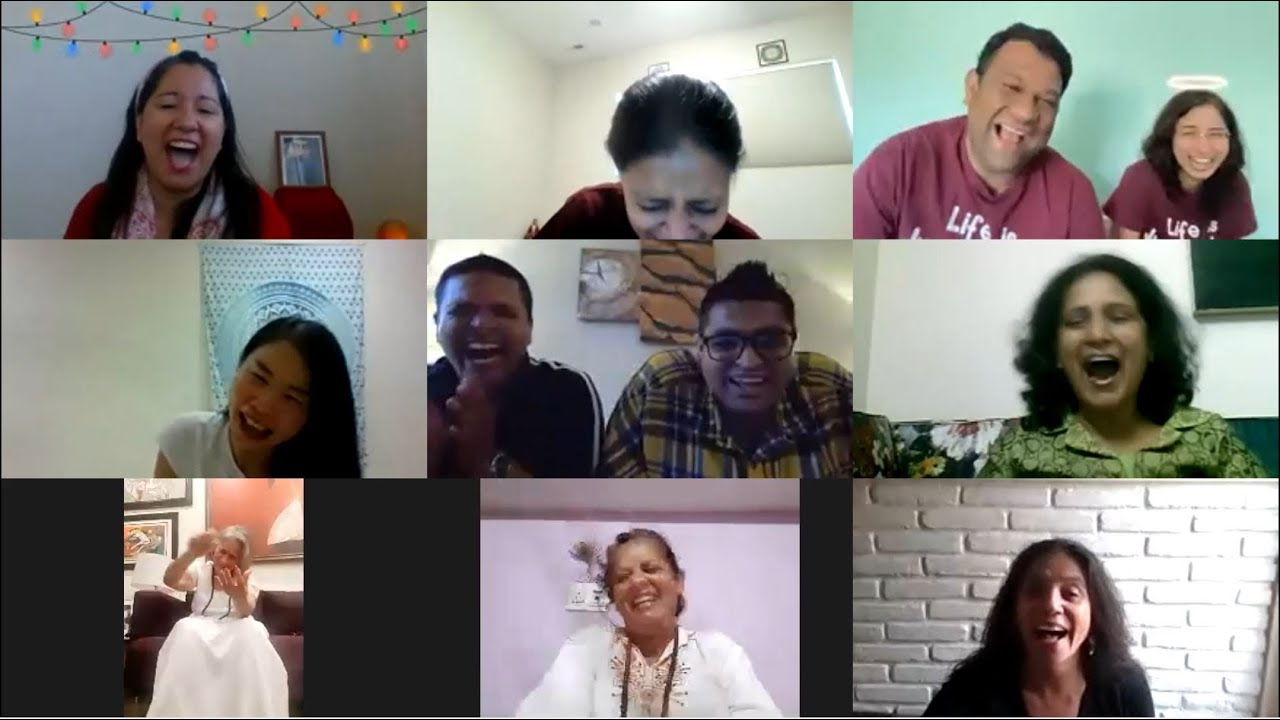 Laughter Meditation and Celebration