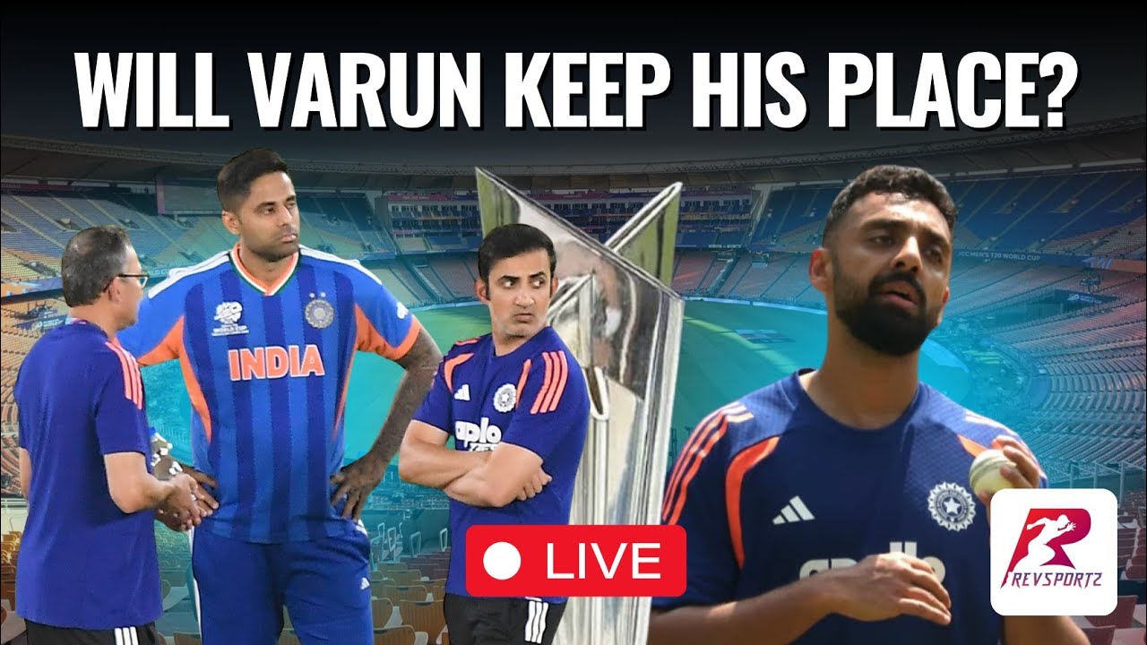 Will there be any changes or will India go in with an unchanged XI?
