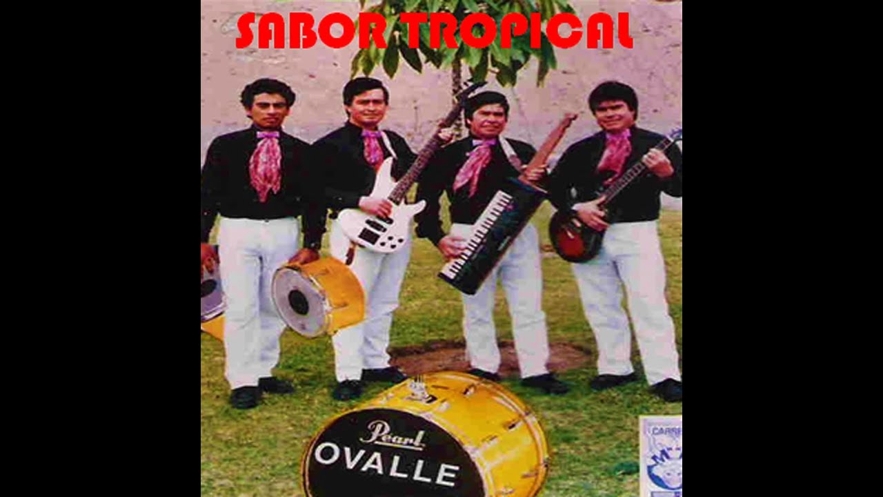 Sabor Tropical de Ovalle - Producciones Carrero