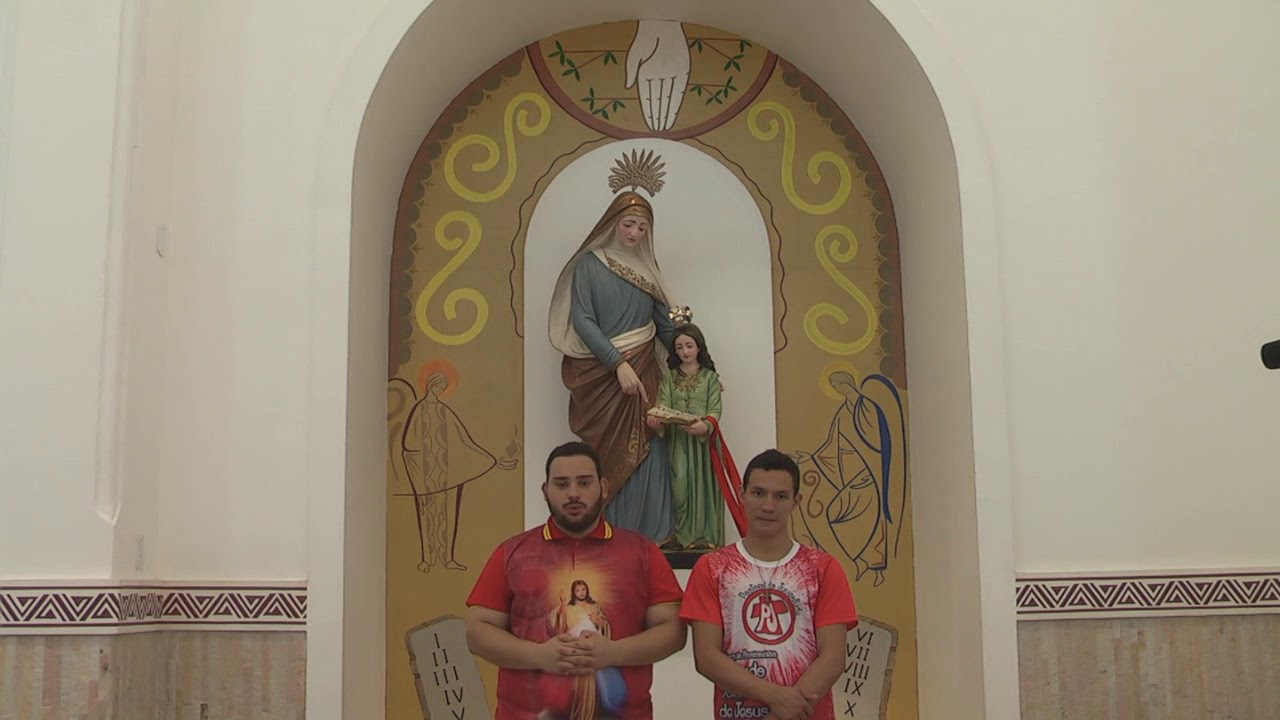 Tríduo Vocacional   1º dia