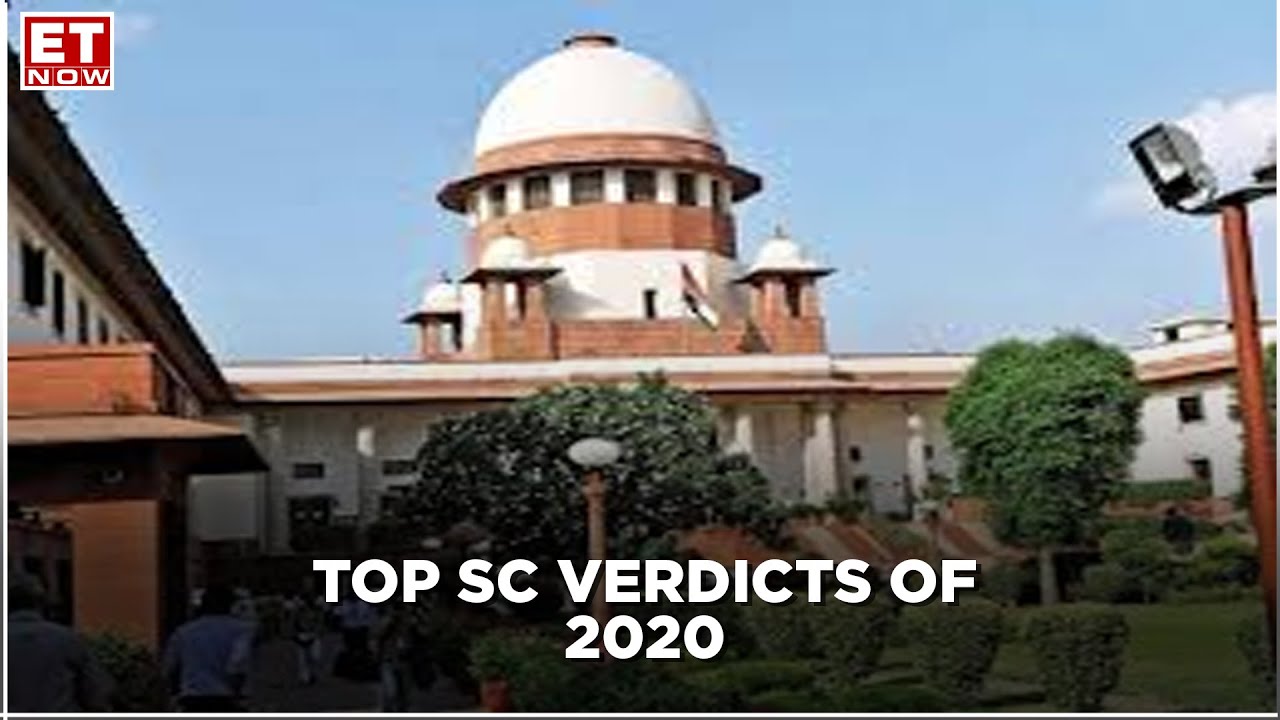 Green signal for cryptocurrency, India-Thailand highway: A recap of Supreme Court verdicts from 2020