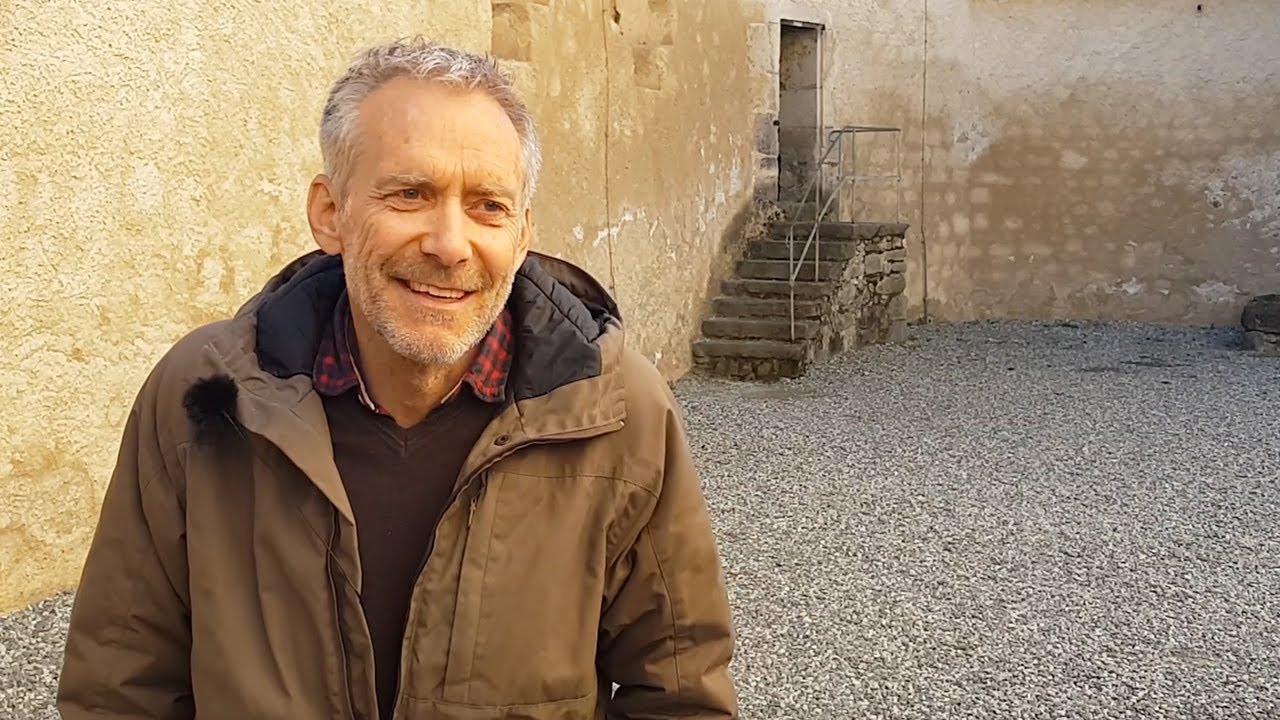 Jean Rosset, inspecteur cantonal des forêts du canton de Vaud, Suisse