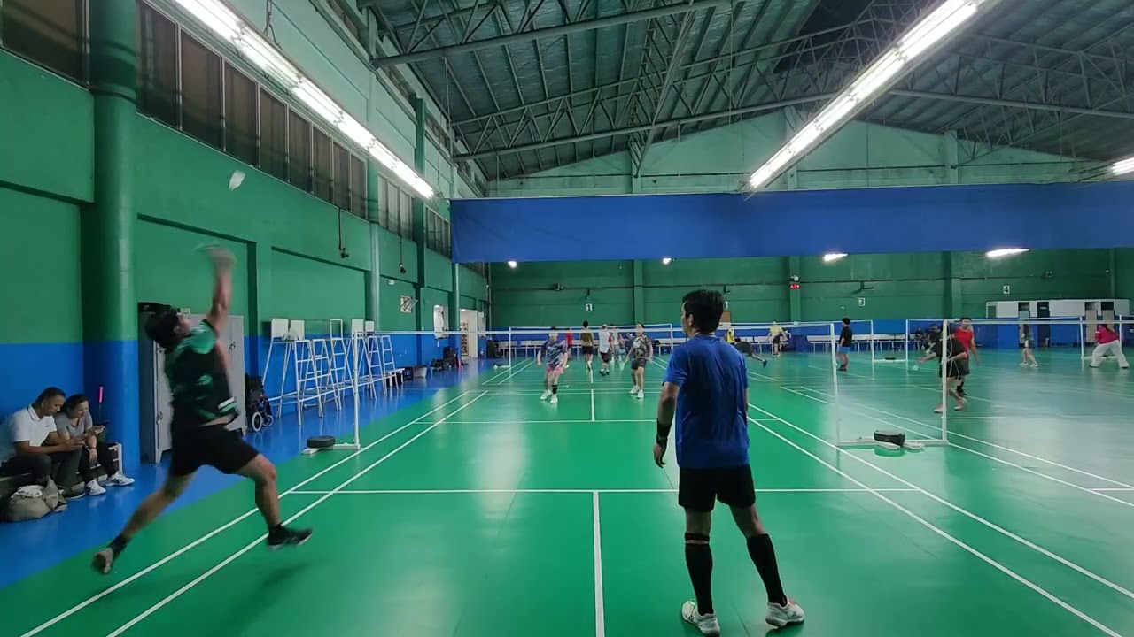 Ivan/Archie vs Sephy/Allen (Netflicks Queuing - DASC)