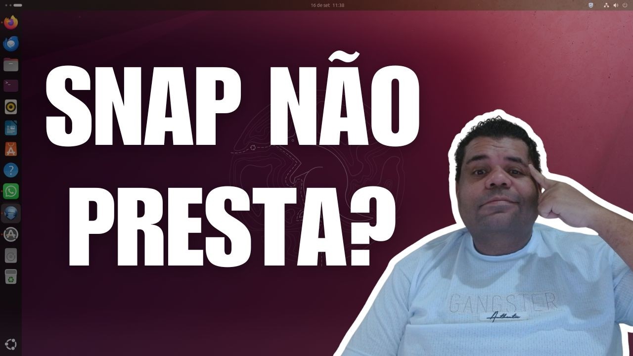 ⭐ Vamos quebrar os MITOS sobre o Ubuntu Linux.