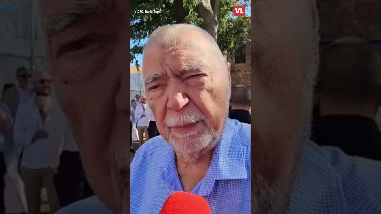 Stjepan Mesić: To nije nikakva dvojna konotacija. To je usta&scaron;ki pozdrav
