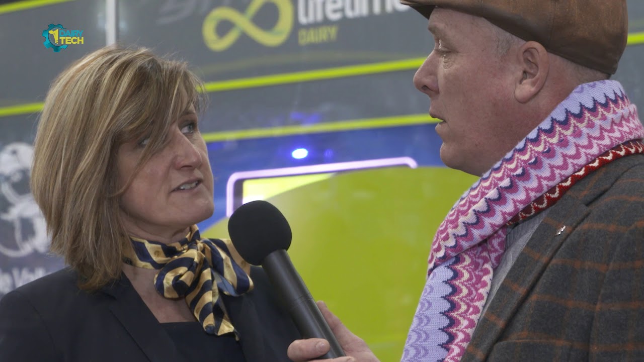 Dairy-Tech TV - Julie Edwards, Mole Valley Farmers