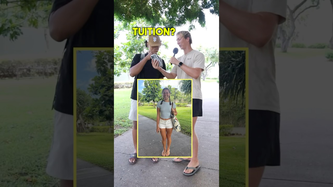 Who pays for your college tuition at University of Hawaii? #college #tuition