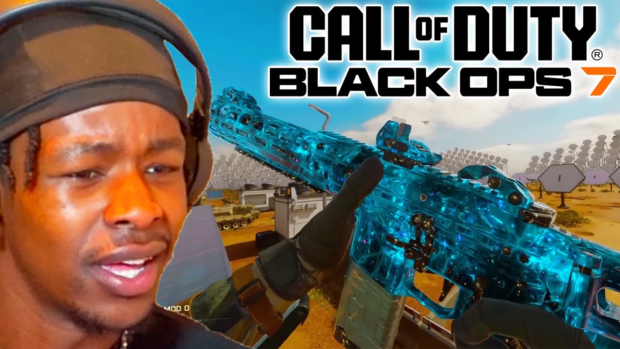 ВПЕРВЫЕ ИГРАЮ В BLACK OPS 7.... (ПОШЛО НЕМНОГО НЕ ТАК)