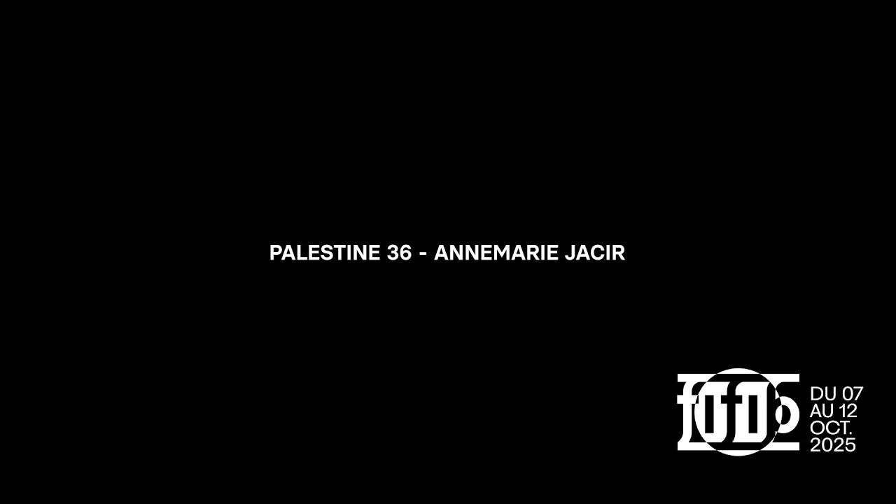 FIFIB 2025 - PALESTINE 36