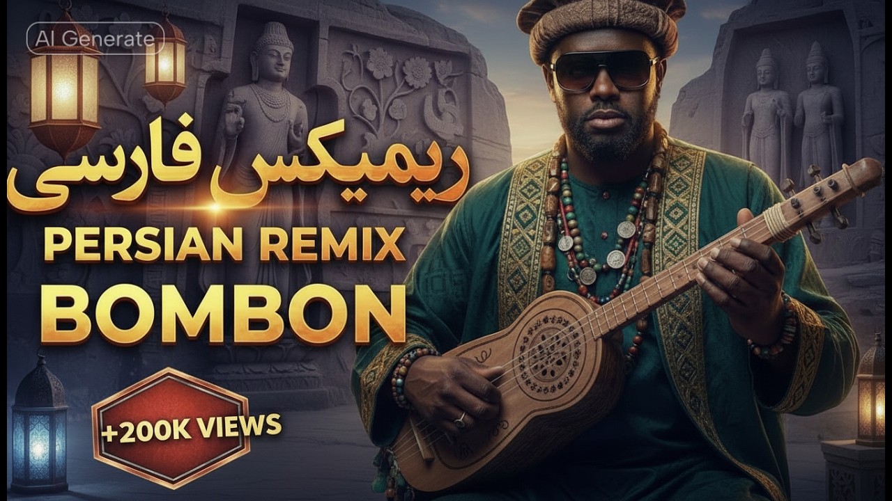 BON BON – وقتی عشق شروع میشه | French x Persian Love Song 2026 ❤️
