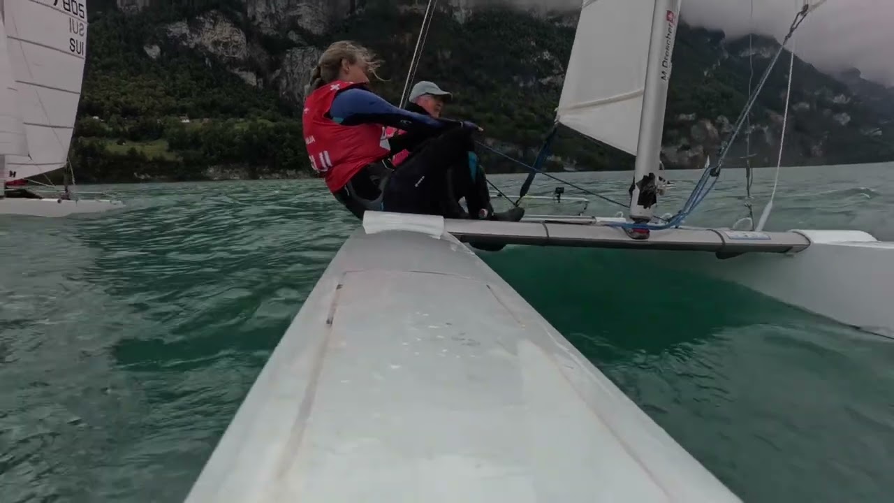 Dart 18 Walensee 2024