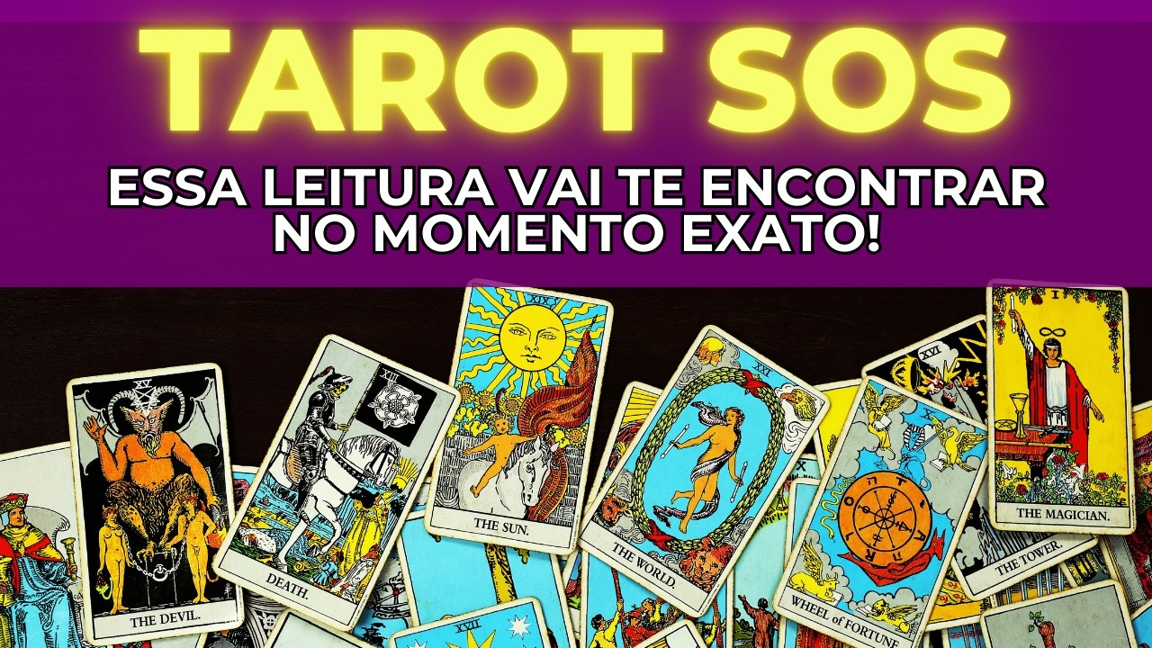 A resposta que vc pediu 😮Essa VERDADE precisa chegar até você HOJE #tarot