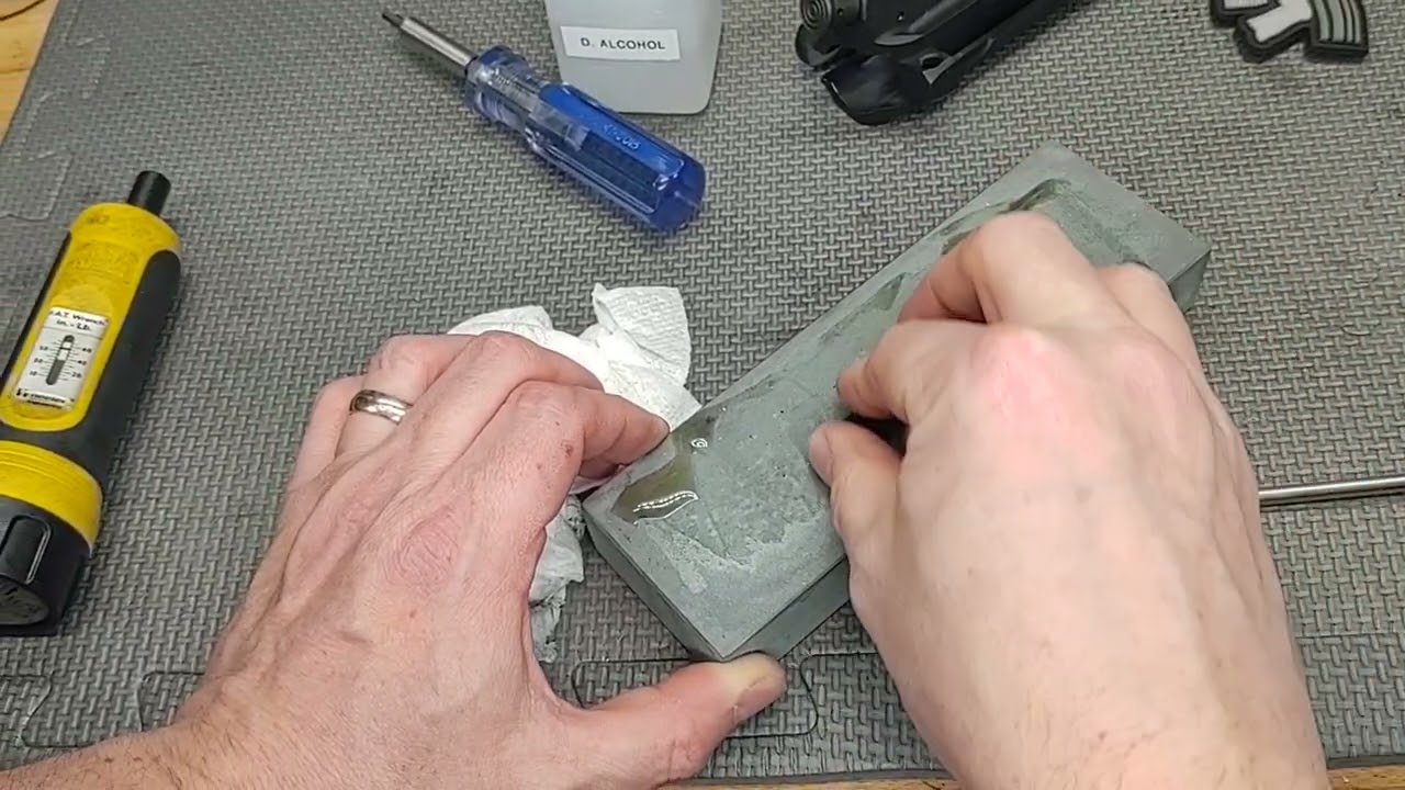 KAC Sandcutter Carrier - Physical & Gas Key Swap