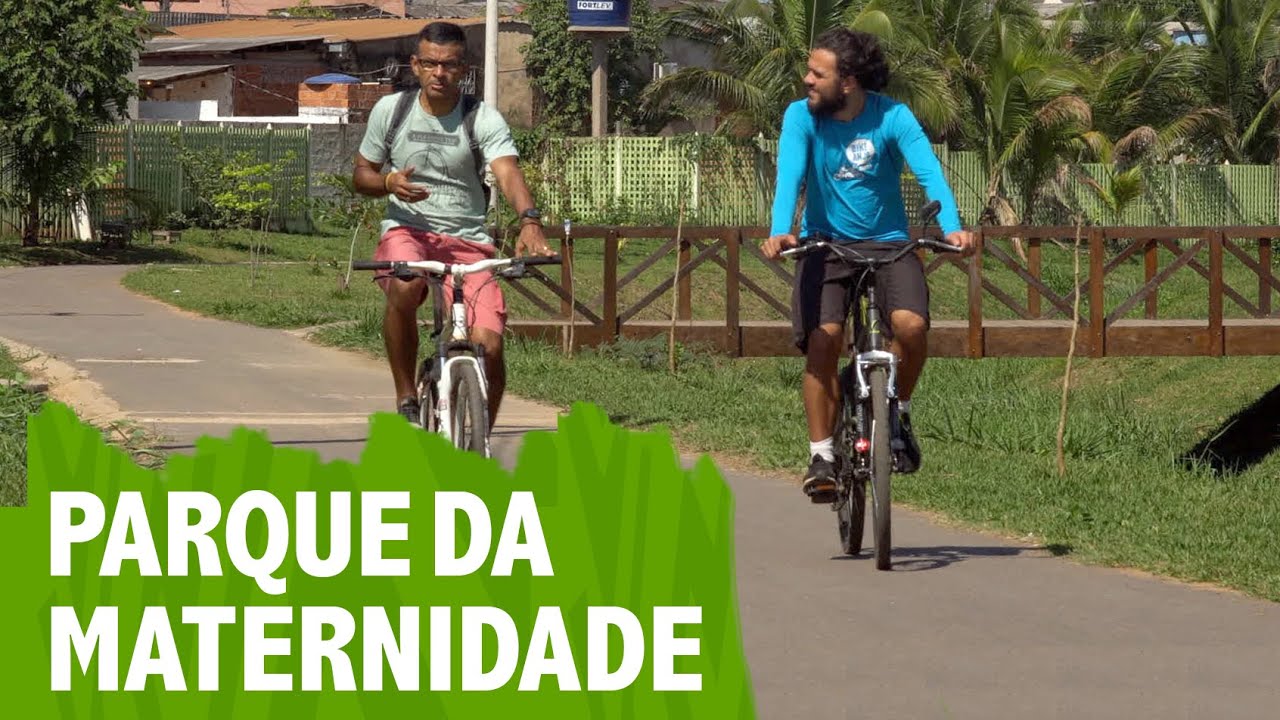 A CICLOVIA MAIS LINDA DO BRASIL