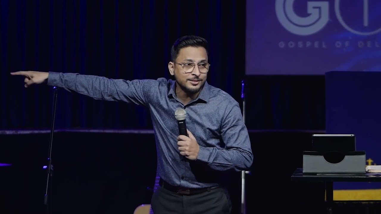 Are We Still Following Traditions | Rev. Anish Masih | SUNDAY SERVICE ABC-GODM CHURCH