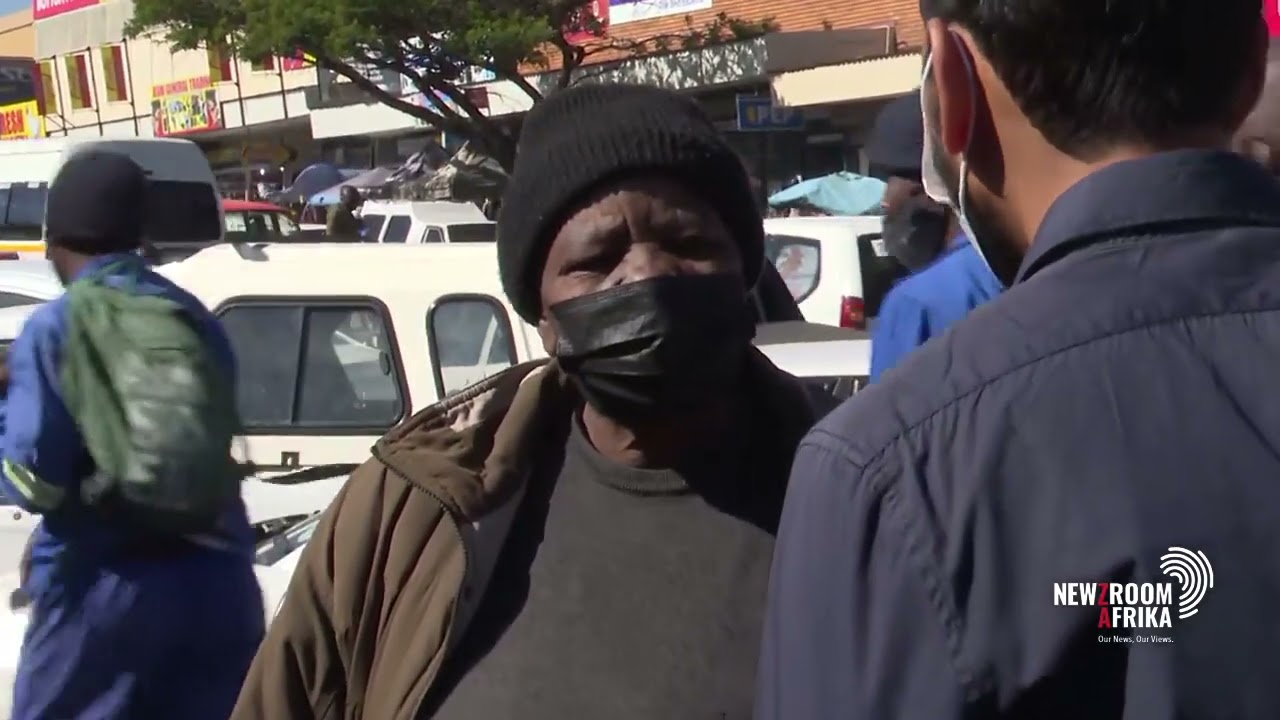 Resident of Alexandra concerned about the proliferation of notorious rat poison in the area