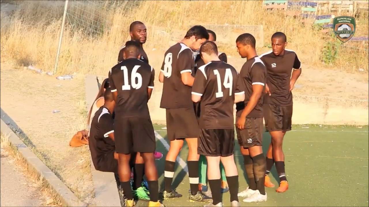 Sadinos 7 - 2 Desportivo Sul United