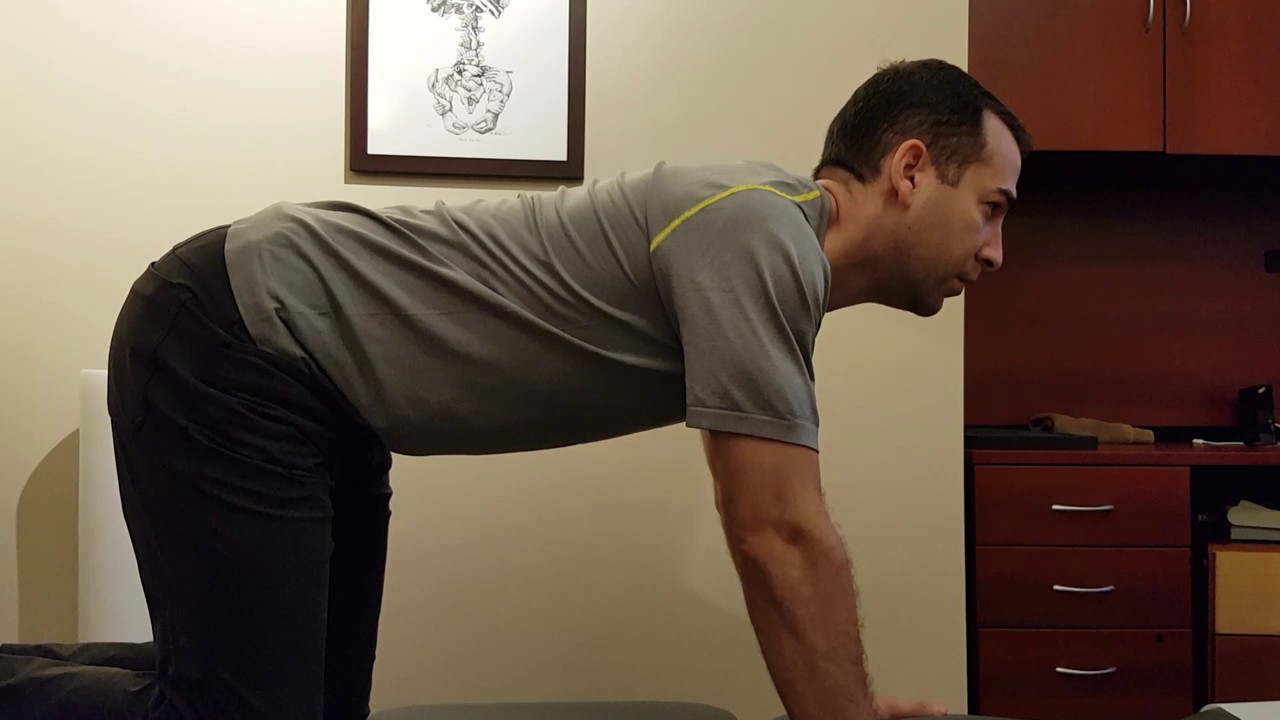 Full Spine Segmental Mobility