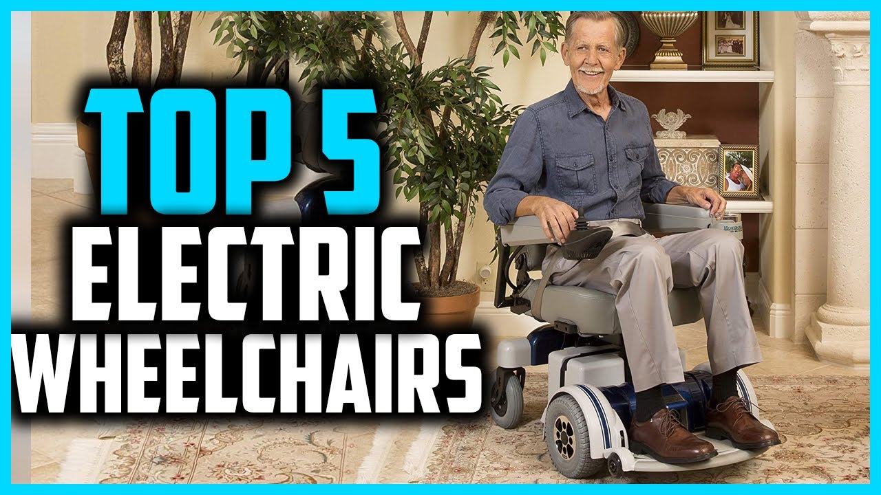Top 5 Best Cheapest Electric Wheelchairs Review of 2025