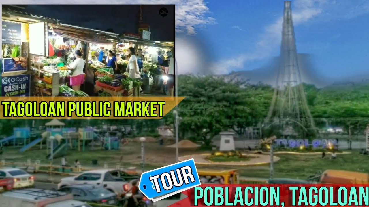 TAGOLOAN PUBLIC MARKET TOUR | SHORT STROLL in TAGOLOAN PLAZA | MISAMIS ORIENTAL | OCT 2024 Update