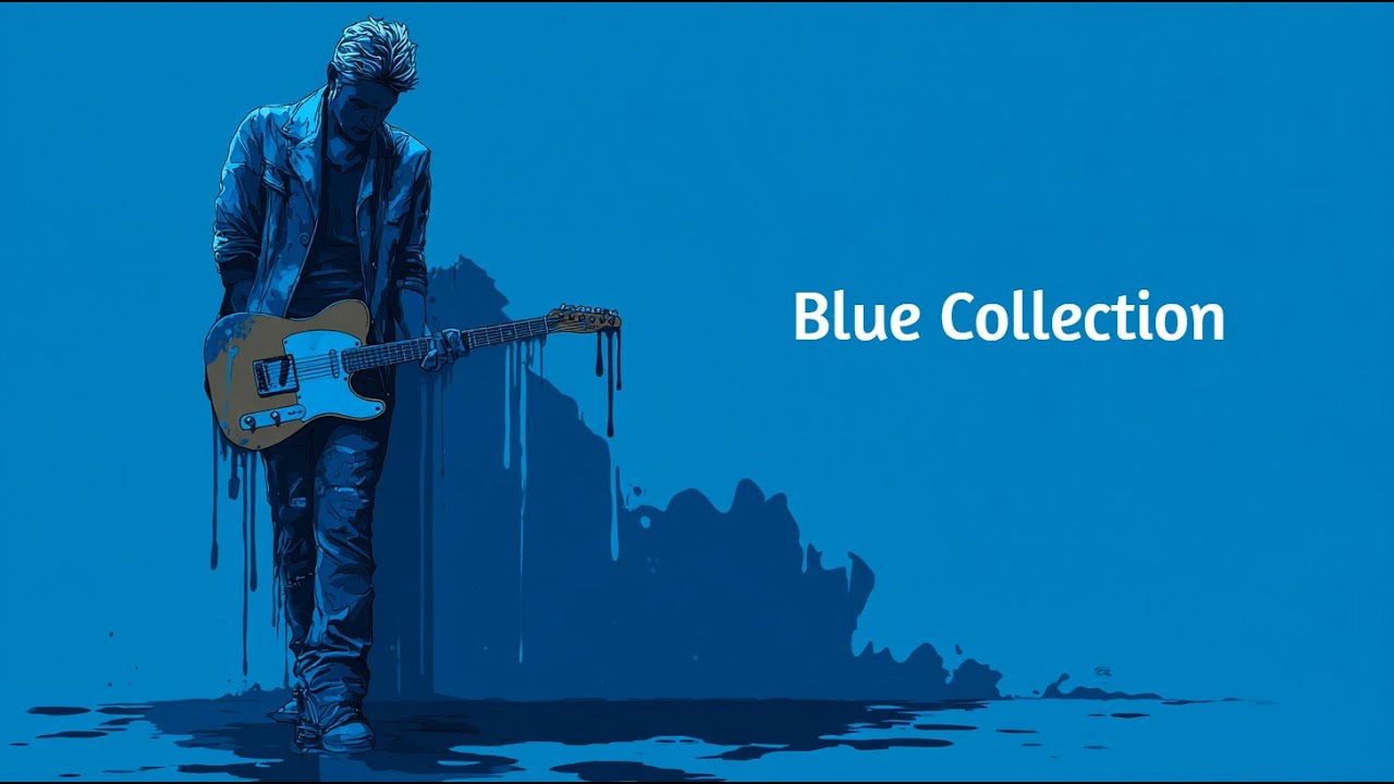 Blind Voodoo Blues - Blue Collection