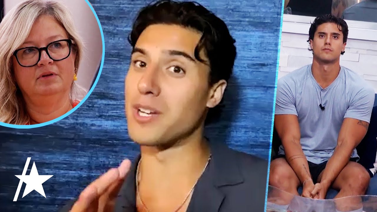 'Big Brother': Matt Would've Gone On Angela 'REVENGE Tour' As HOH