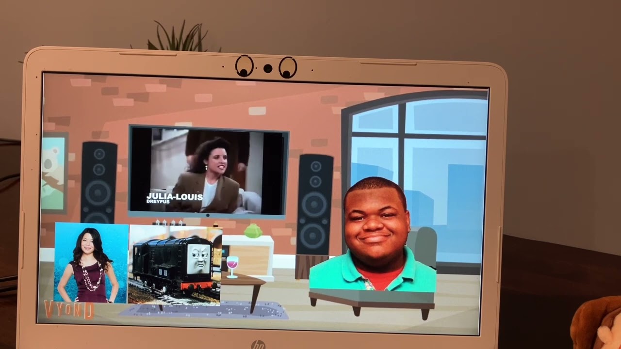 Devious Diesel & Megan Parker Refuses To Watch Seinfeld/Grounded ( Groundhog Day Special Event )