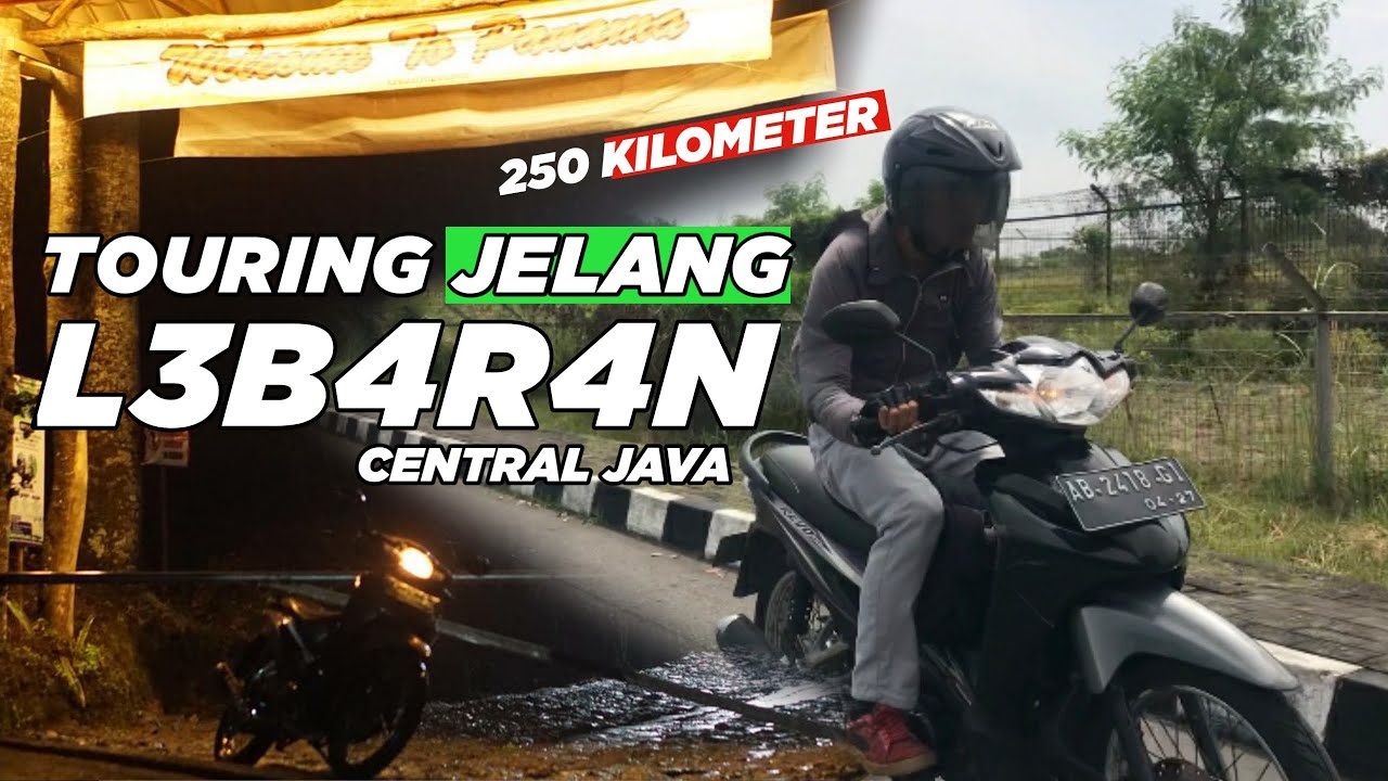 ABSOLUTE REVO! TOURING JELANG LEBARAN