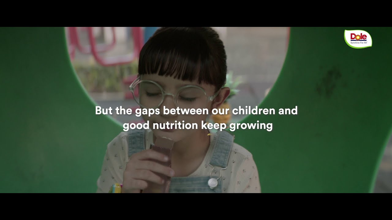 #TheGrowingDistance &ndash; Dole Sunshine for All TM Fund Initiative