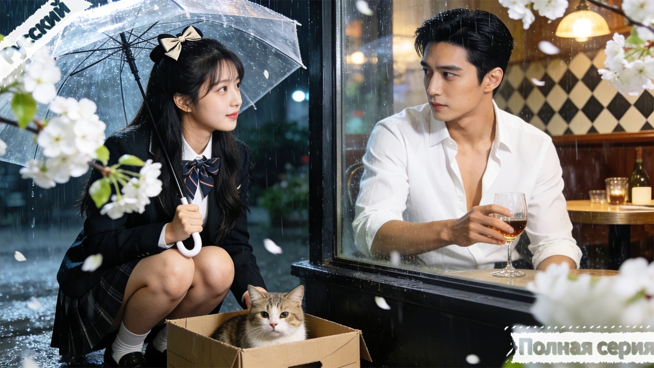 💘После одной ночи она беременна, её заставляют сделать аборт. CEO тянет её в внезапный брак!#闪婚#一夜情