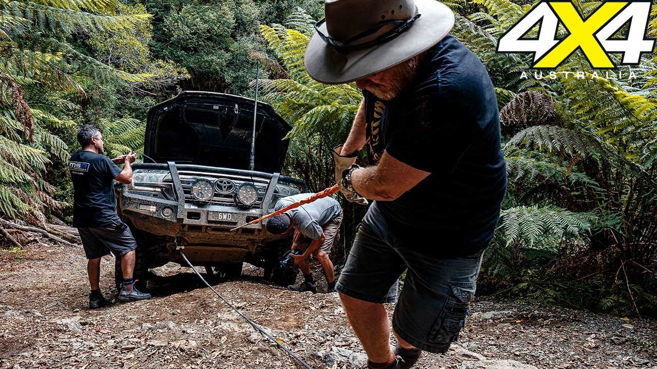 4X4 Adventure Series: Tasmania Episode 3