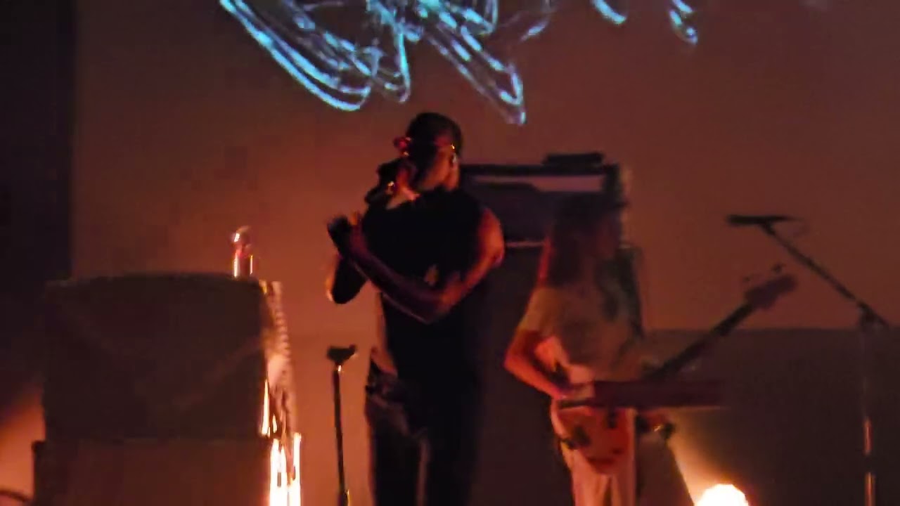 TV On The Radio - Staring at the Sun - Live at Fox Theater in Oakland - 20251012