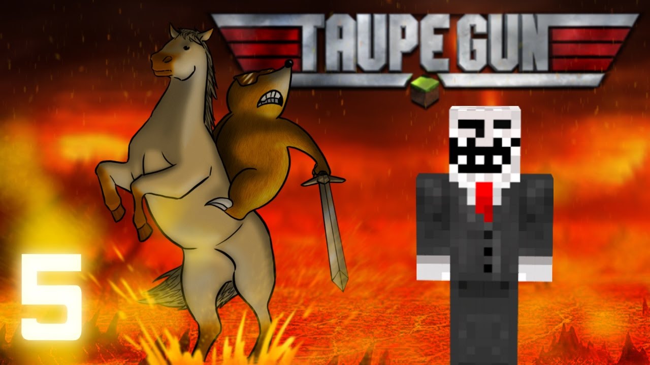 Taupe Gun 4 - Ep.5 - Carnage en forêt