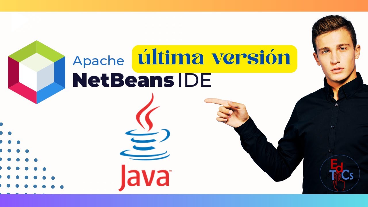 C&oacute;mo DESCARGAR e INSTALAR NetBeans 2025📥 | Windows 10/11 | F&aacute;cil