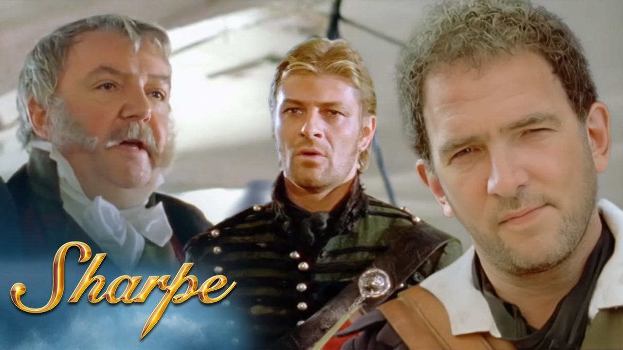 Major Sharpe Is Cleared of All Charges | Sharpe