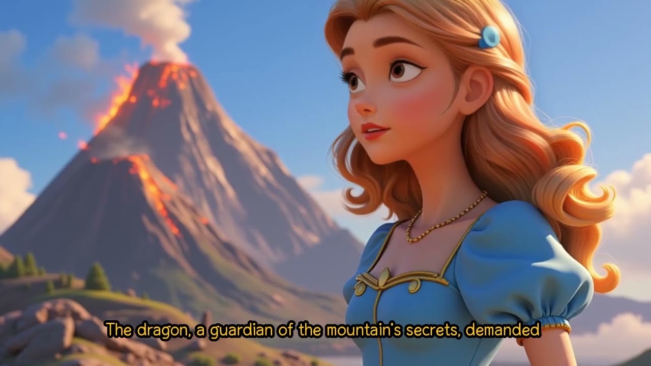 Elara and the Golden Wand ✨ | A Magical Fairy Tale Adventure for Kids!