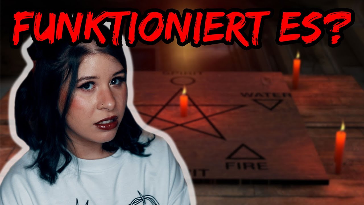 Ich teste Anleitung zur Geisterbeschw&ouml;rung? | Seltsame Seite von Wikihow