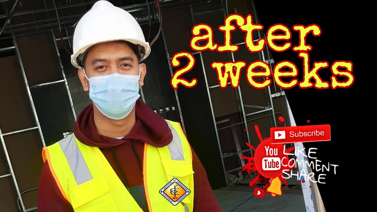 Site Engineer works update | Saudi Arabia  | Consultant 007