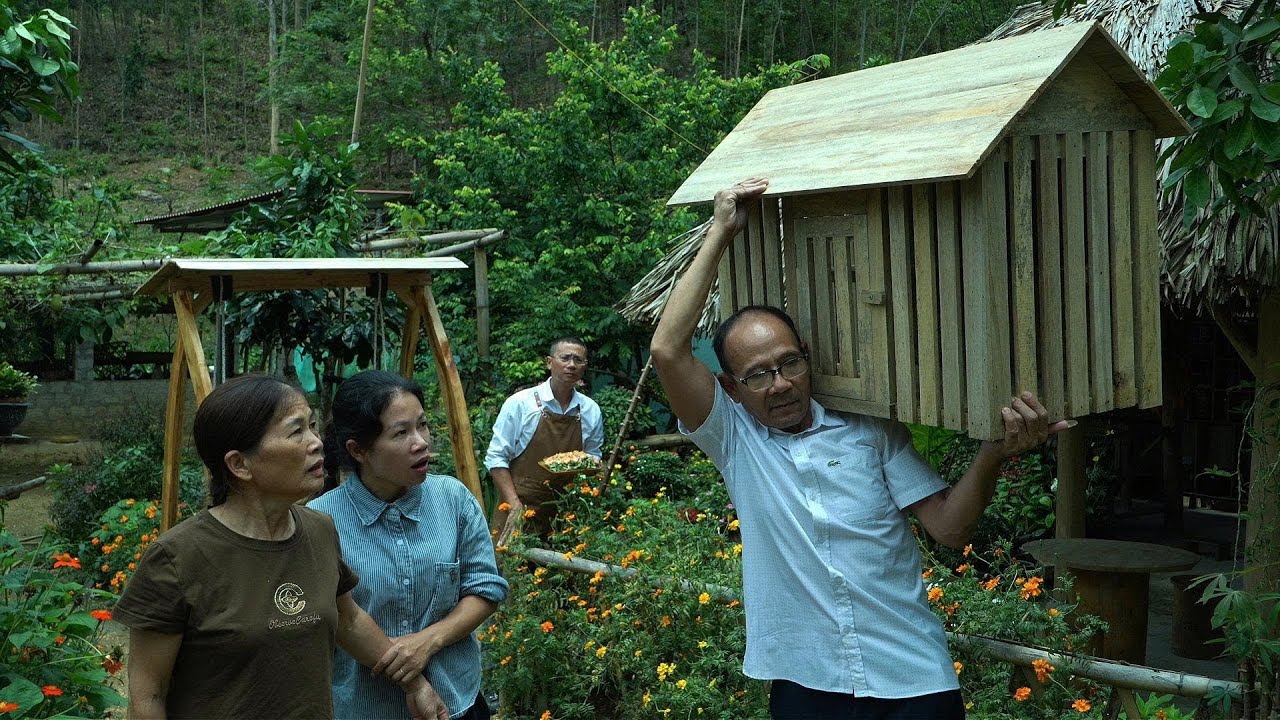 The secret remains hidden - will Mr. Tuan dare to tell Uri and Mrs.Tieu the truth about Uri's mother