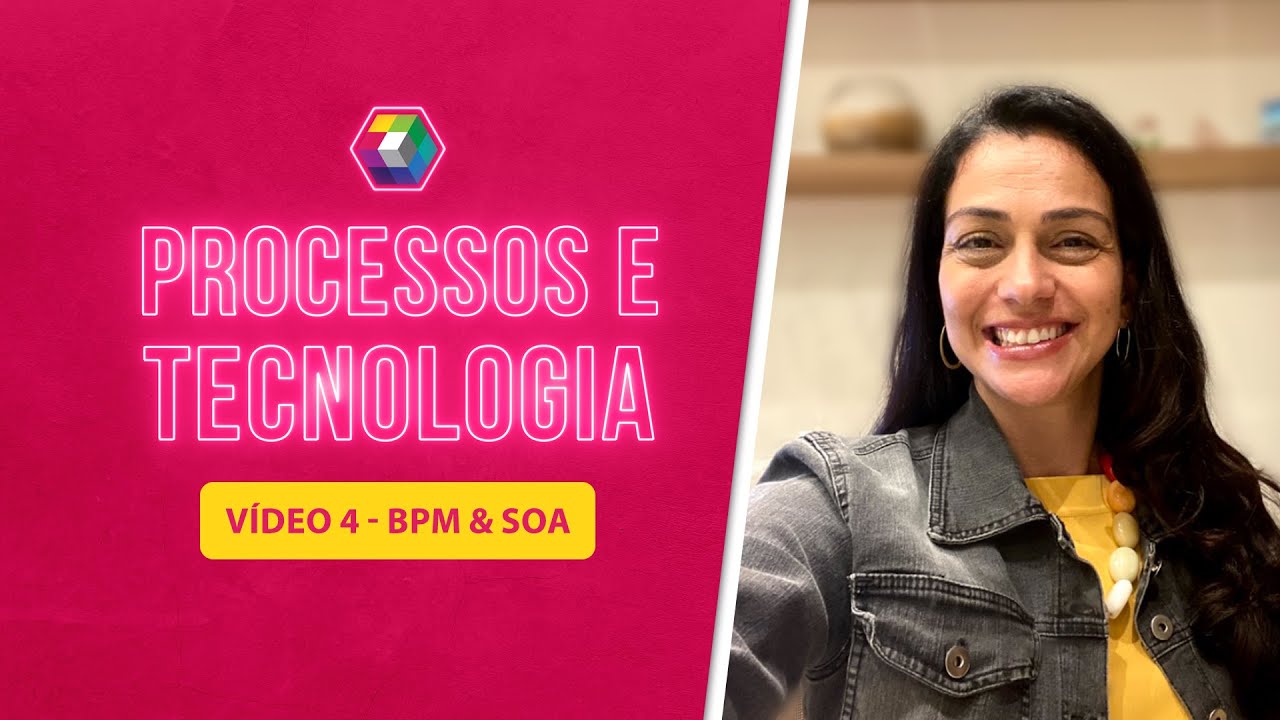 Processos e tecnologia - Vídeo 4: BPM & SOA